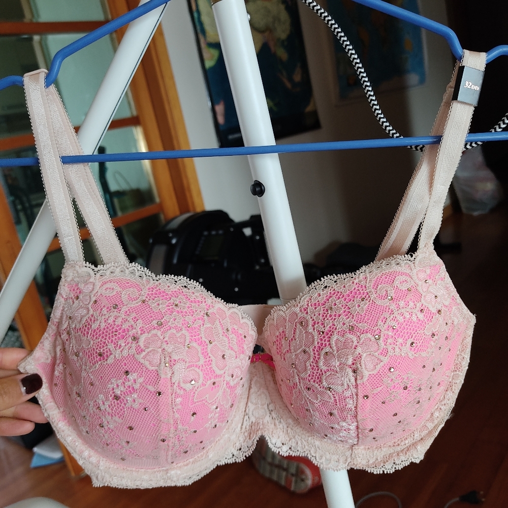 Victorias secret Dream Angel's Swarovski 32dd bra
